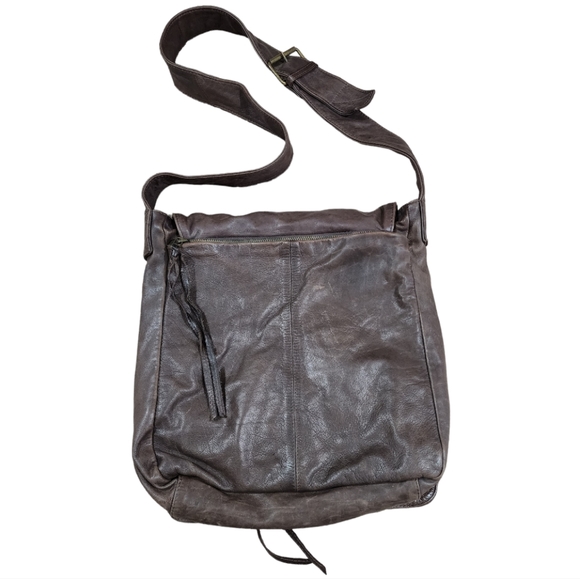 Latico Leather Crossbody Bag - Picture 2 of 12